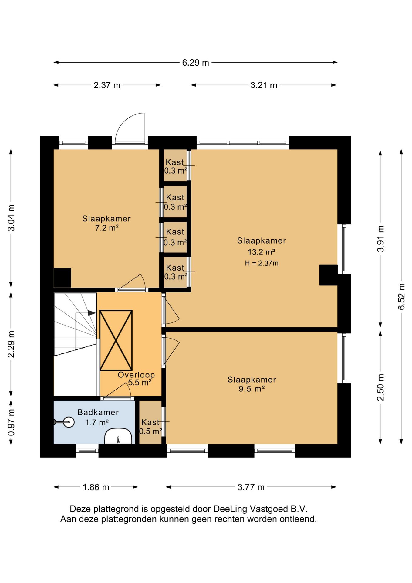 Foto 45 van Anna van Ewsumstraat 11