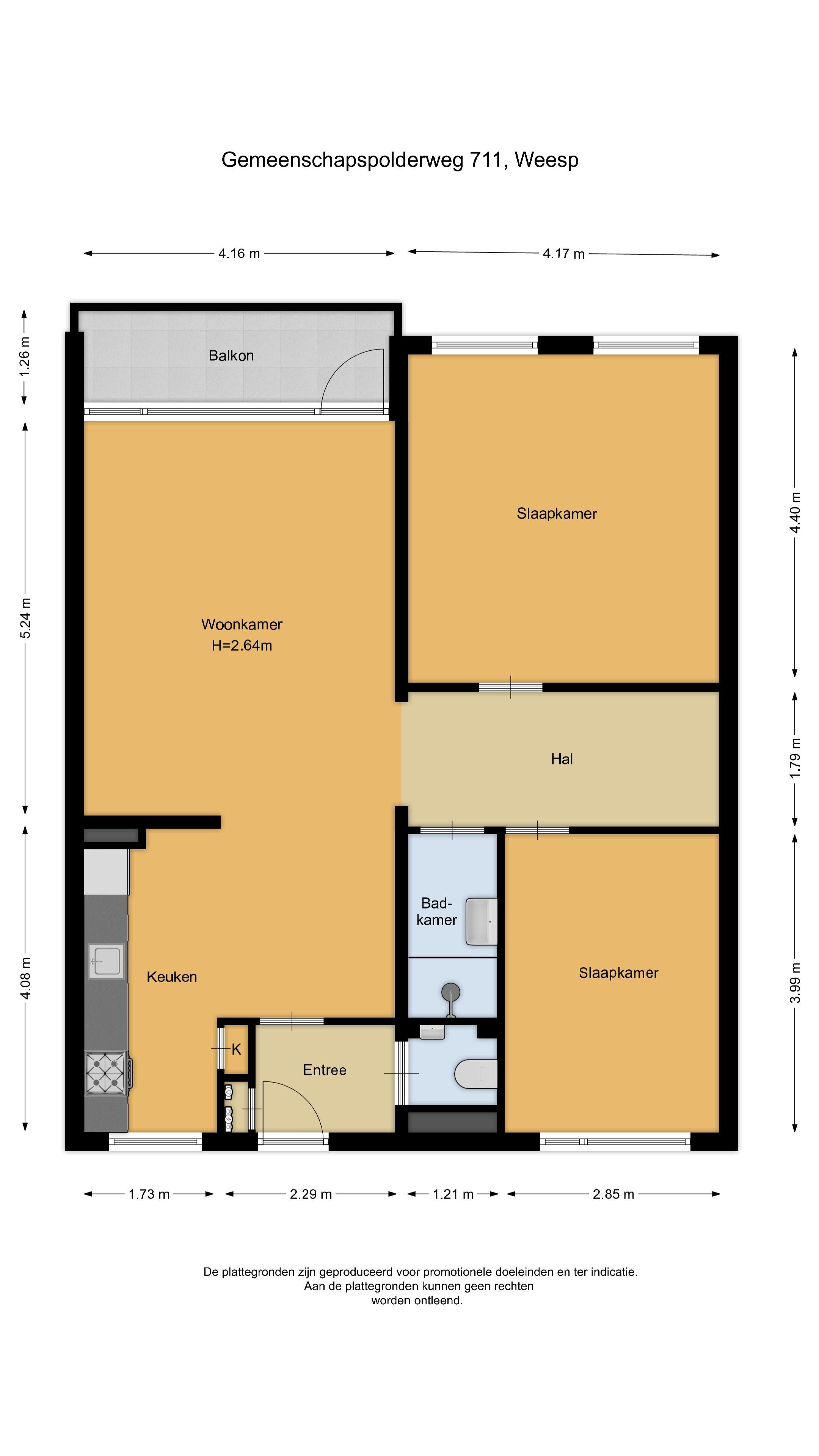 Foto 24 van Gemeenschapspolderweg 711