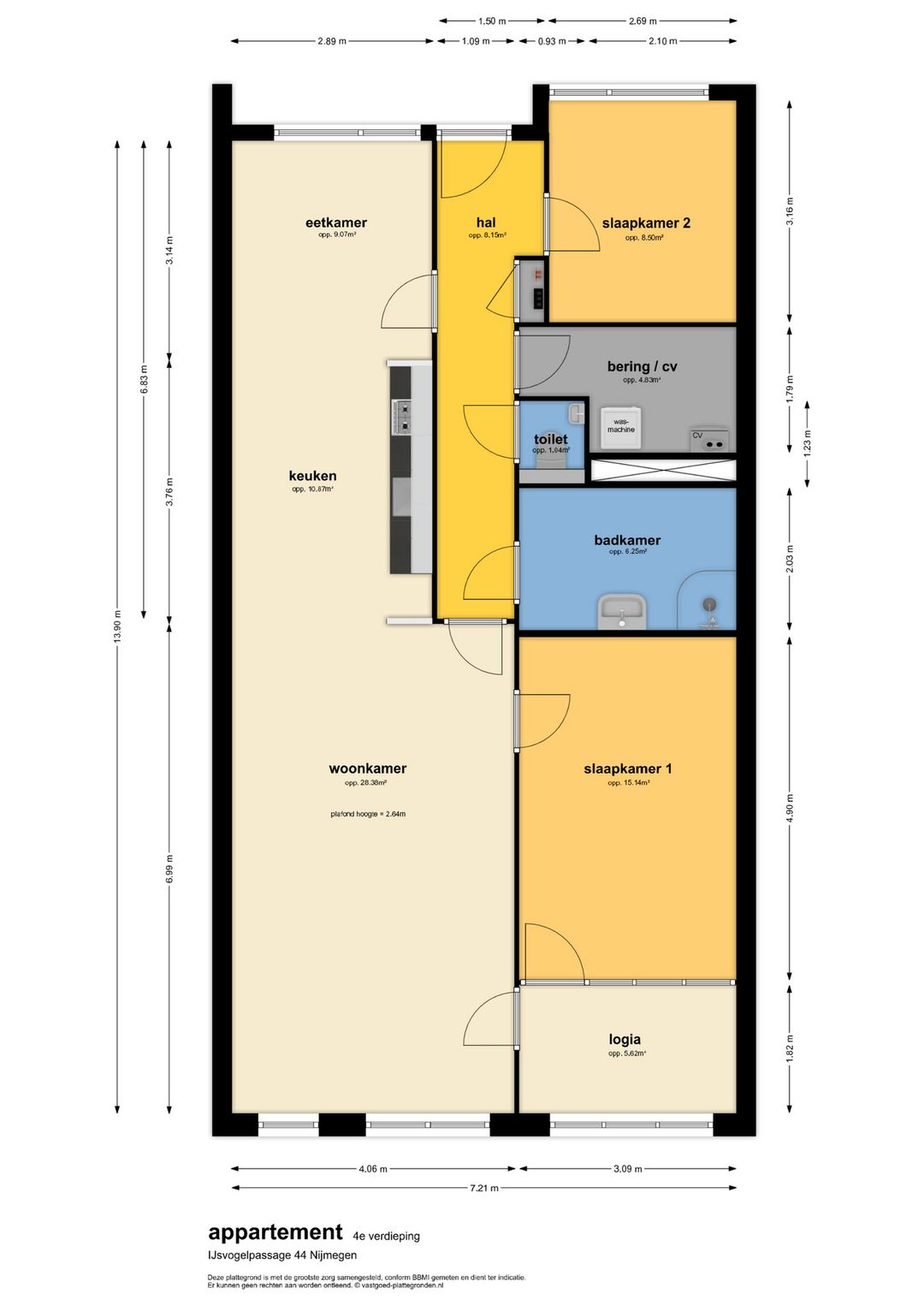 Photo 26 of IJsvogelpassage 44