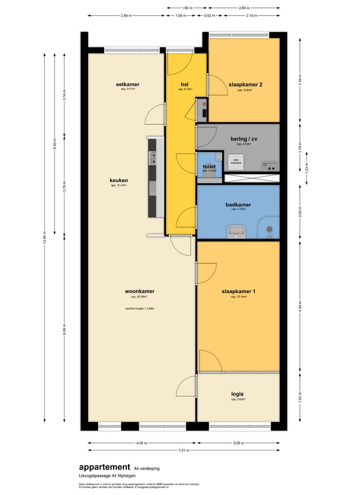 Foto 26 van IJsvogelpassage 44