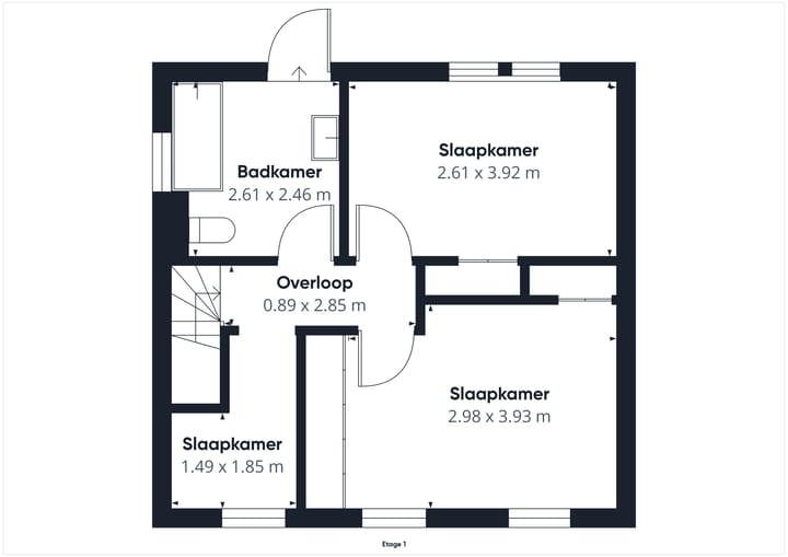 Foto 30 van Ds. Jan Scharpstraat 4