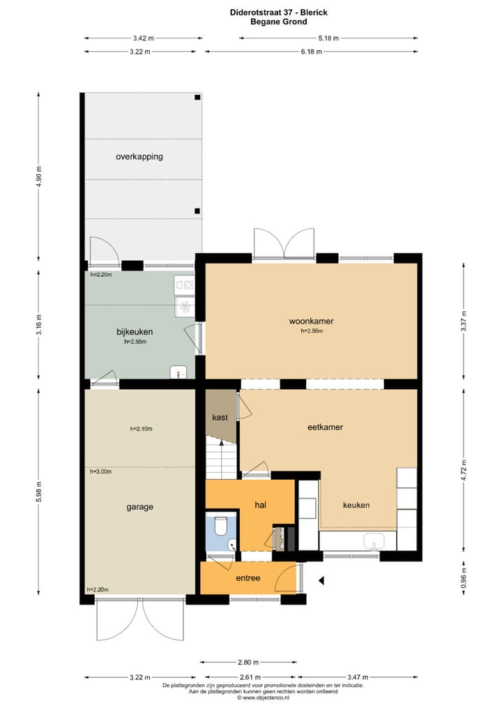 Foto 51 van Diderotstraat 37