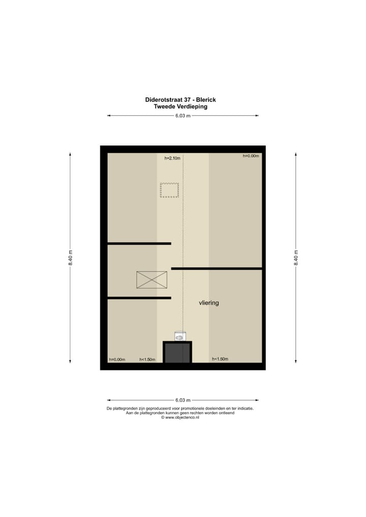 Foto 57 van Diderotstraat 37