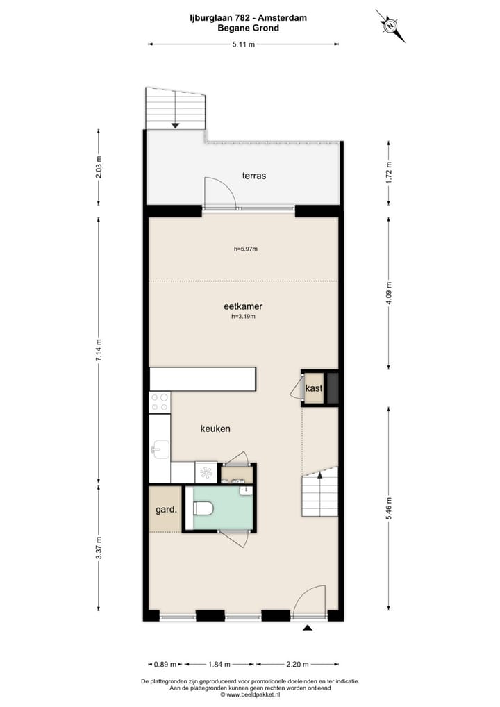 Foto 18 van IJburglaan 782