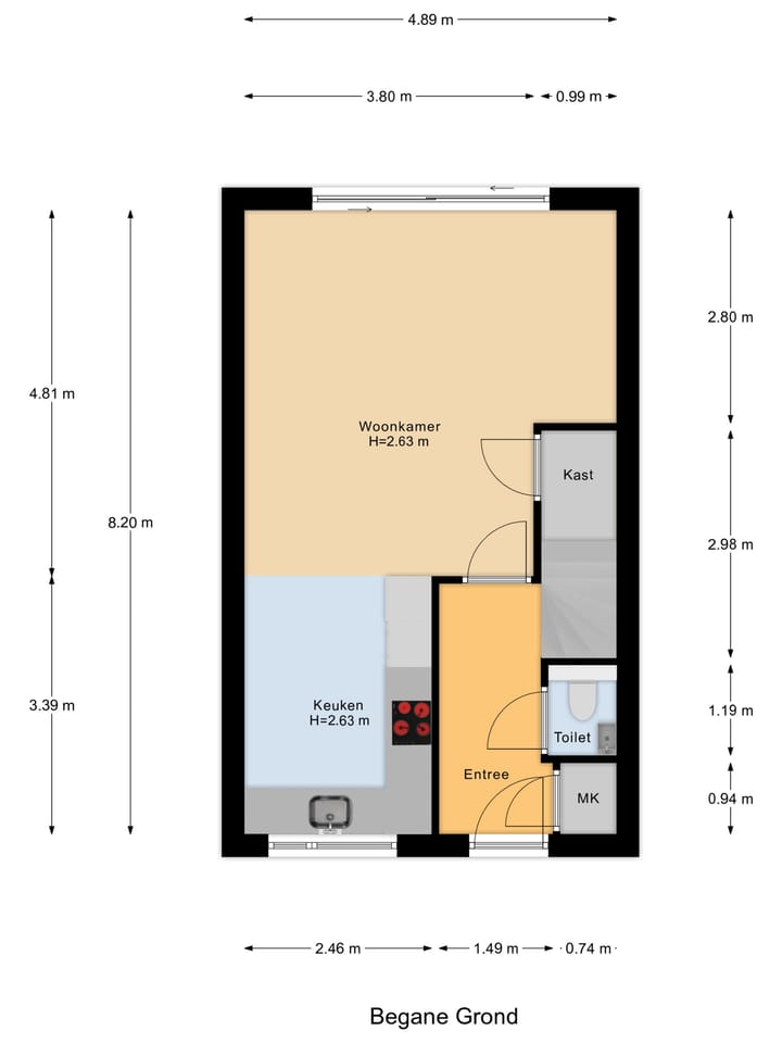 Foto 31 van Ericastraat 20