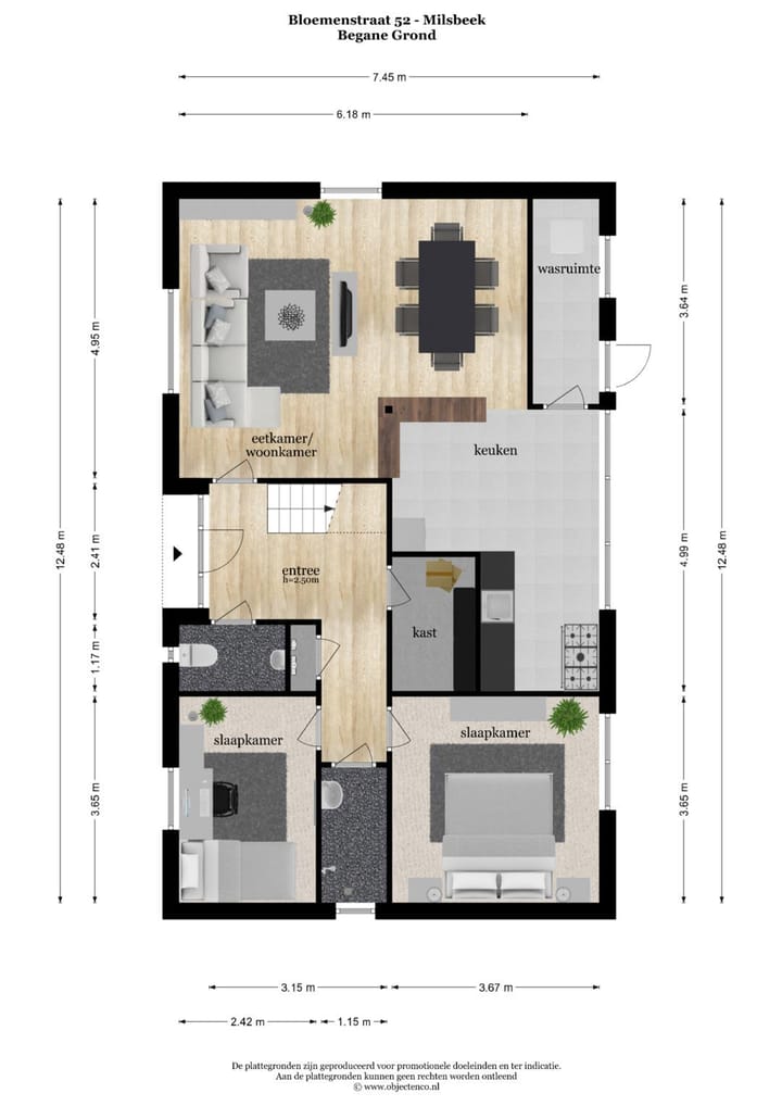 Photo 35 of Bloemenstraat 52