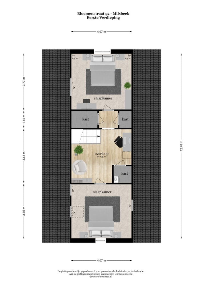 Photo 37 of Bloemenstraat 52