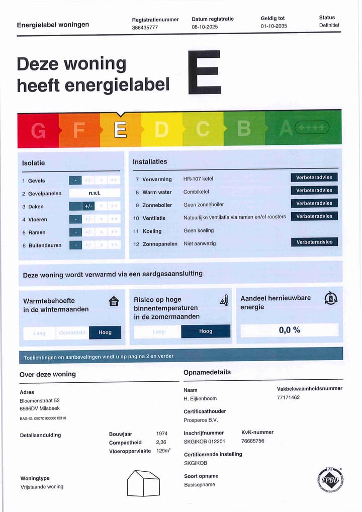 Photo 44 of Bloemenstraat 52