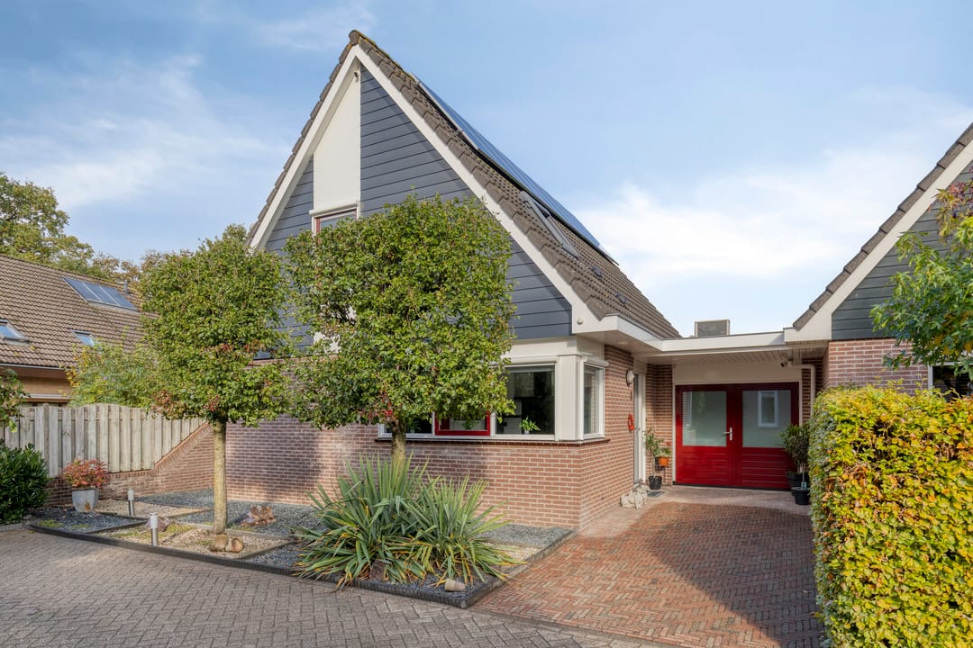 Foto 1 van Hovenierslaan 8