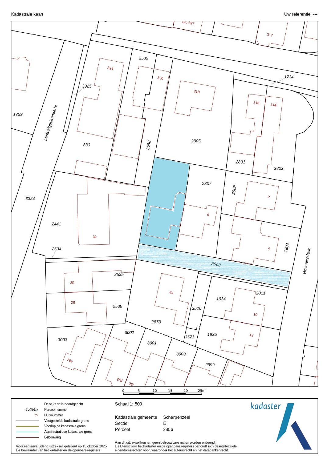 Foto 43 van Hovenierslaan 8