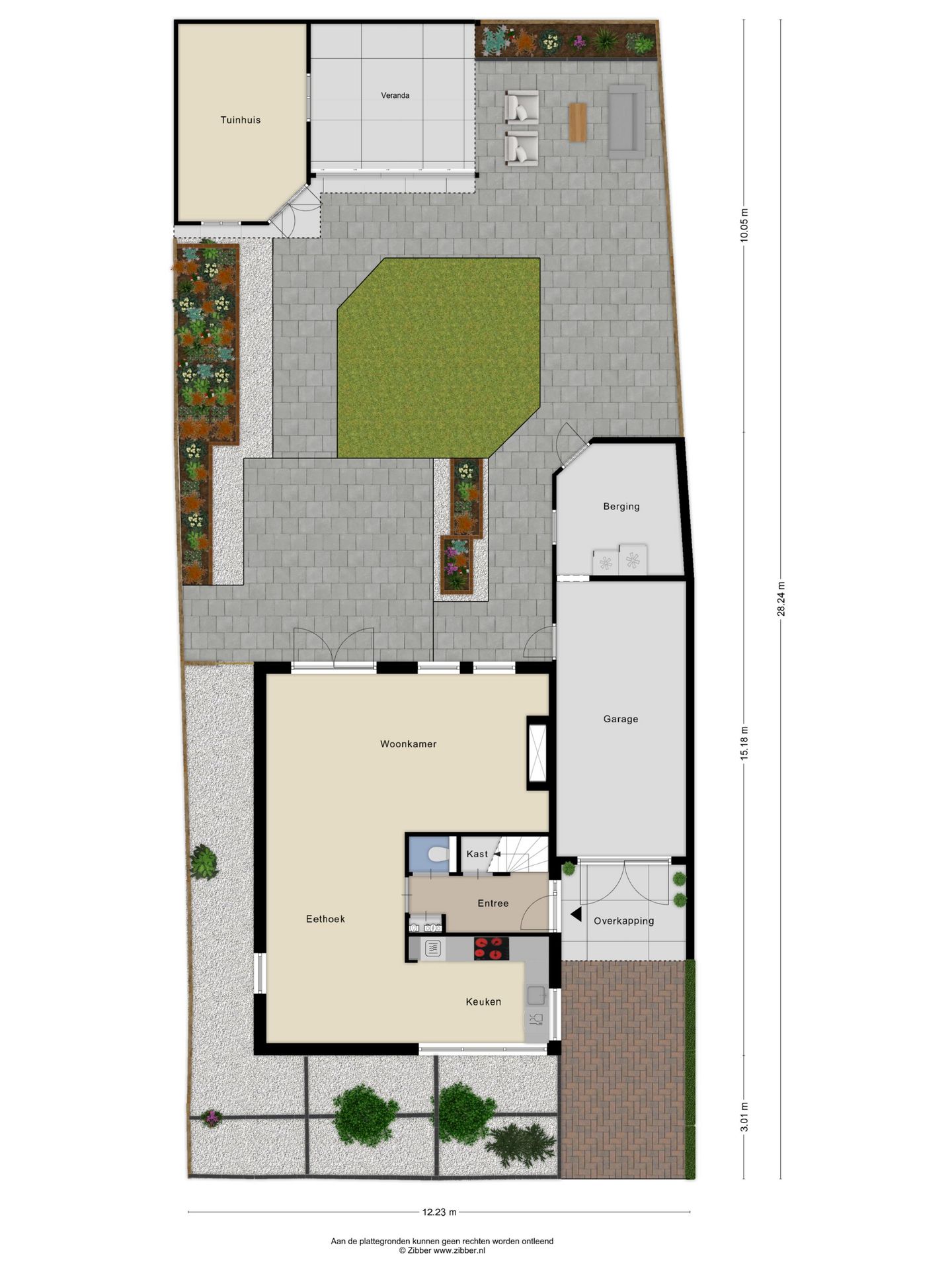 Foto 44 van Hovenierslaan 8