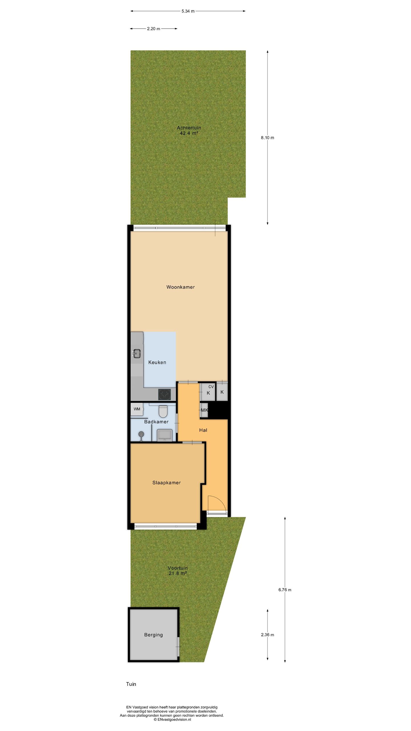 Foto 35 van Eefsebeek 10