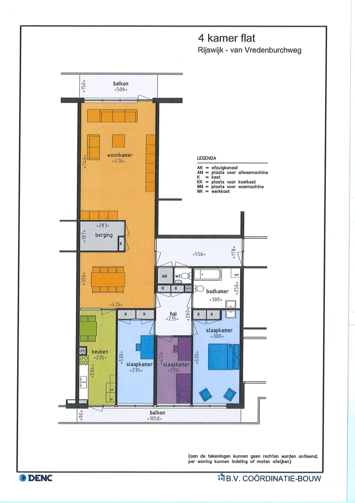 Foto 4 van van Vredenburchweg 745