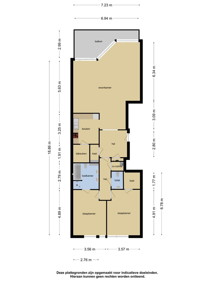 Foto 29 van Groot Paradijs 89