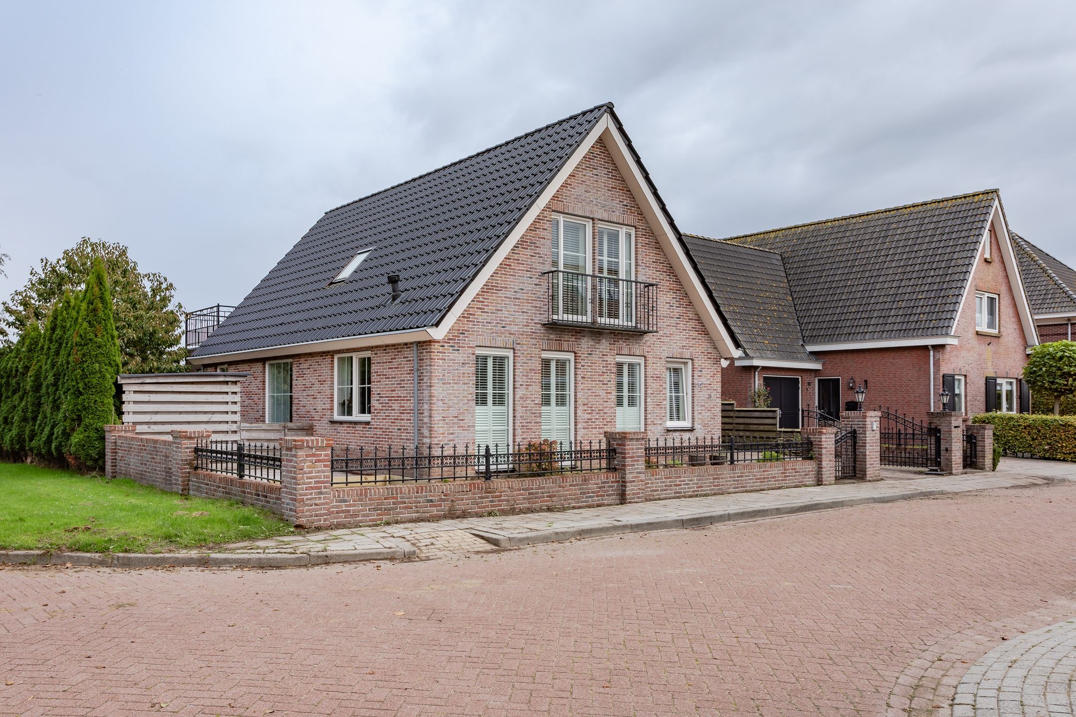 Foto 3 van Barnsteen 28