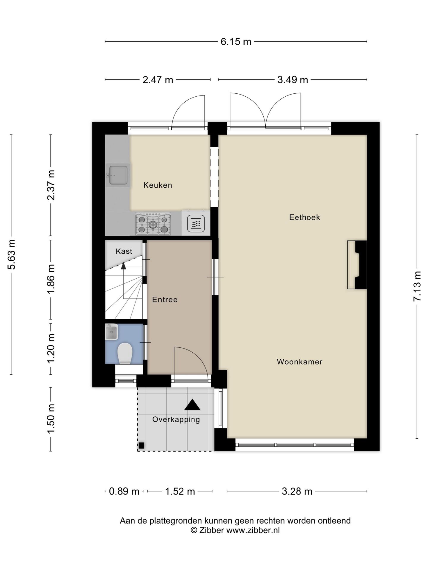 Foto 25 van Jan van Ruusbroeckstraat 45