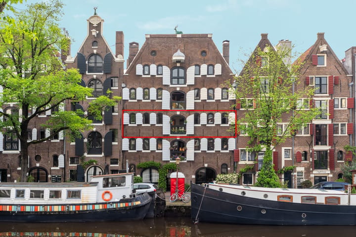 Brouwersgracht 204-C