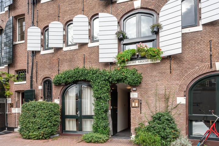 Photo 2 of Brouwersgracht 204-C