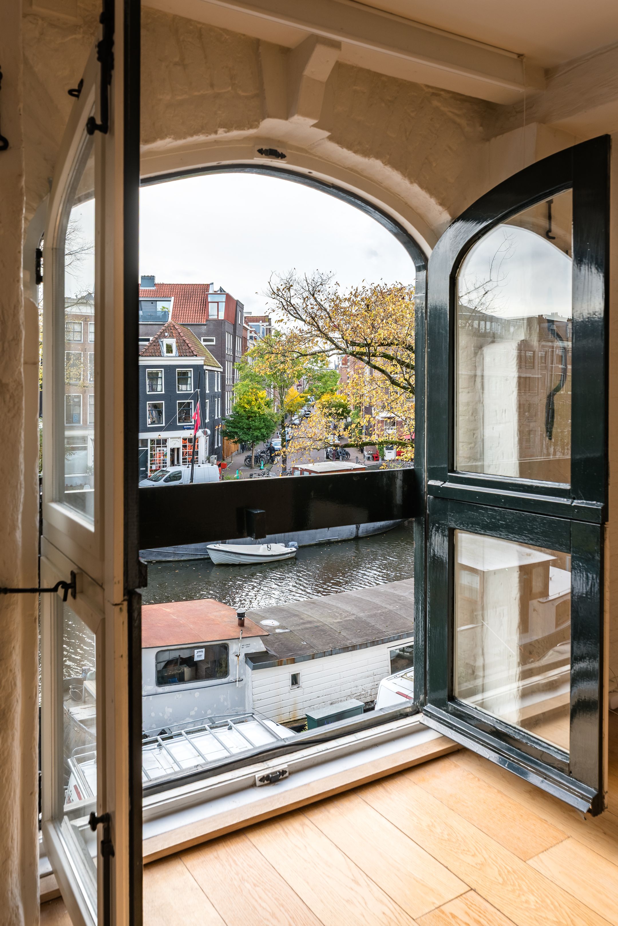 Foto 6 van Brouwersgracht 204-C