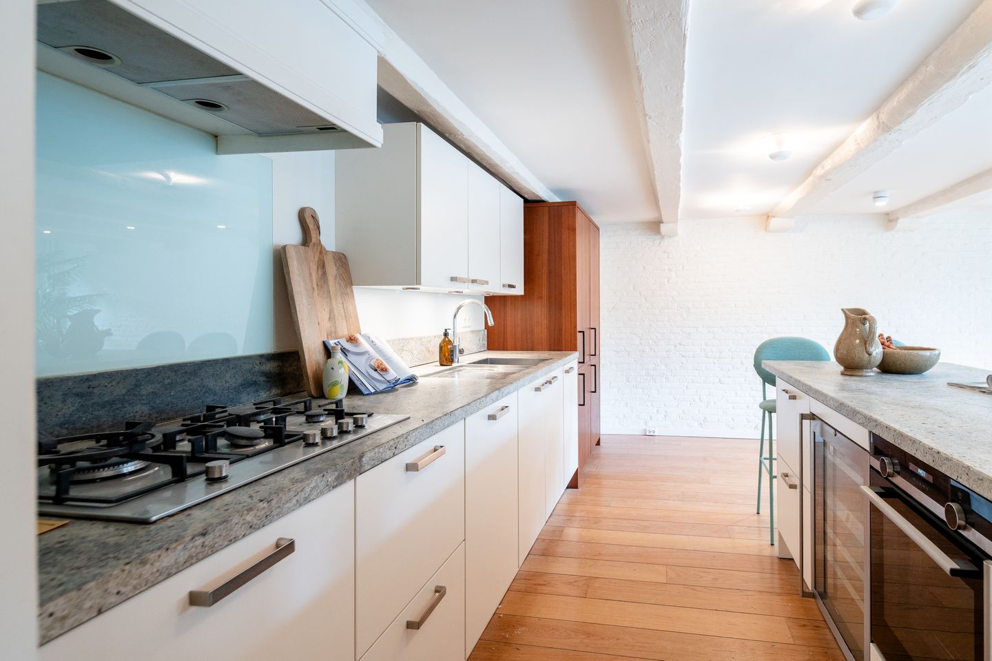 Foto 10 van Brouwersgracht 204-C