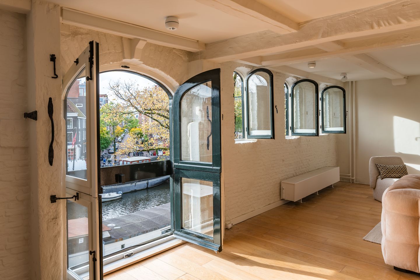 Foto 14 van Brouwersgracht 204-C