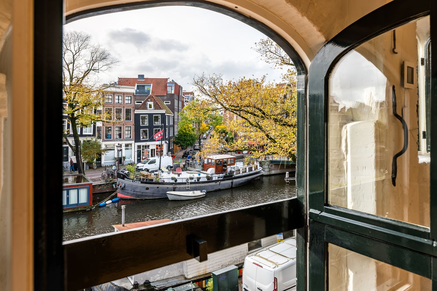 Foto 19 van Brouwersgracht 204-C