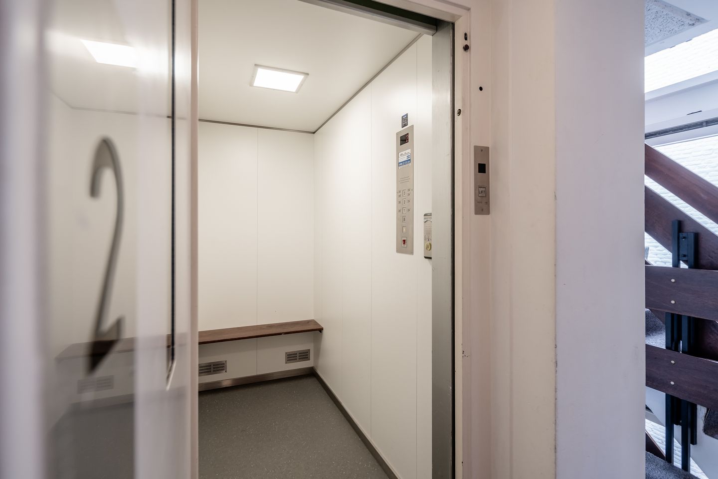 Foto 34 van Brouwersgracht 204-C