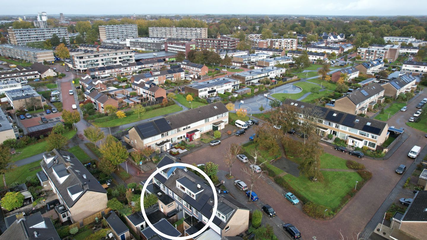 Photo 40 of Jan Vermeerstraat 17