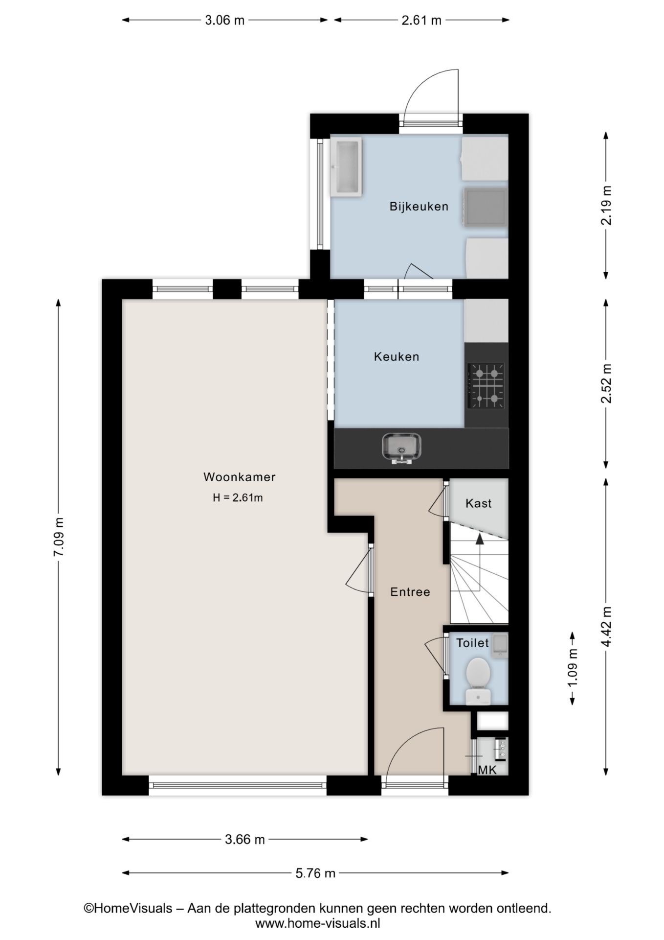 Photo 42 of Jan Vermeerstraat 17