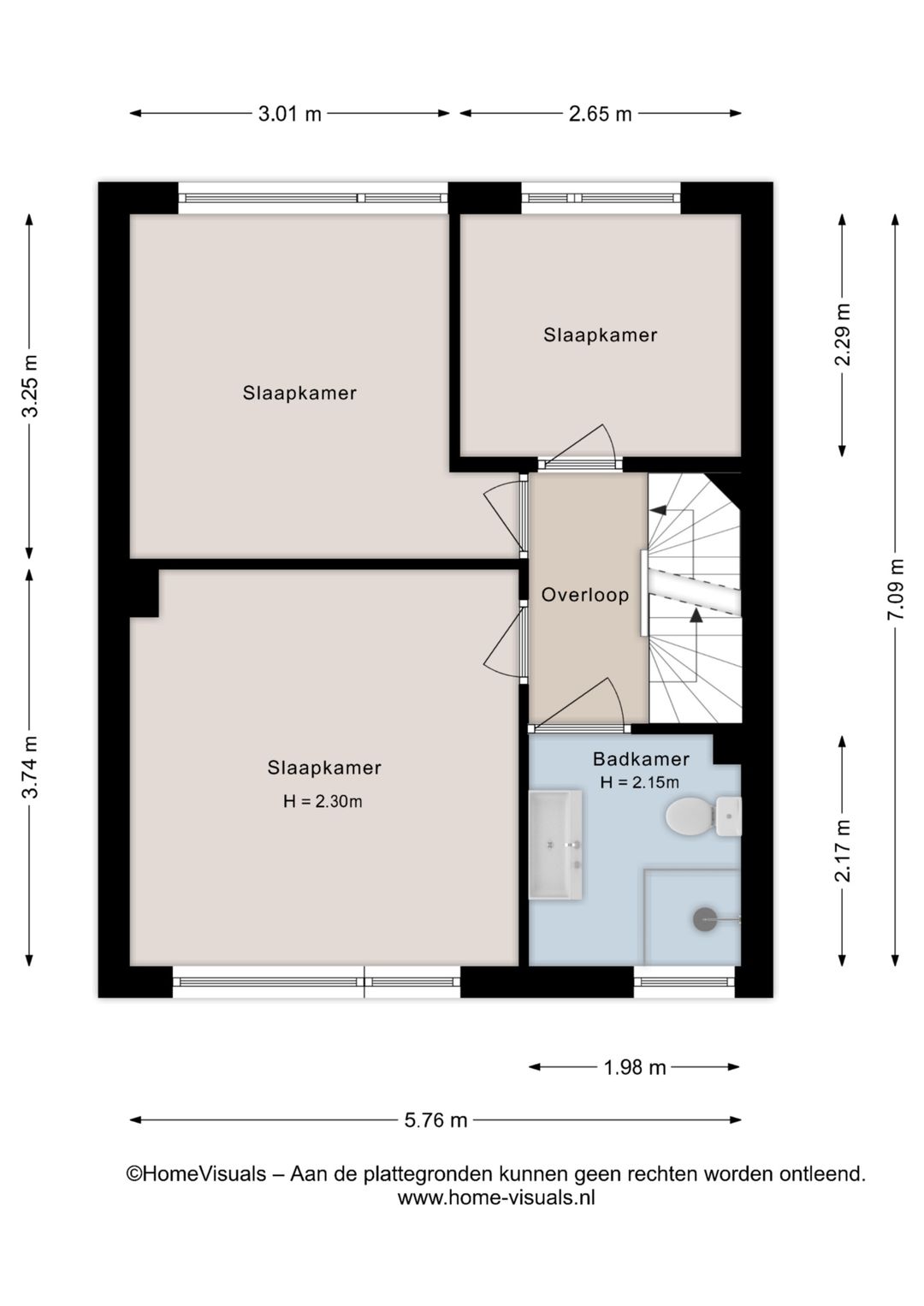 Photo 46 of Jan Vermeerstraat 17