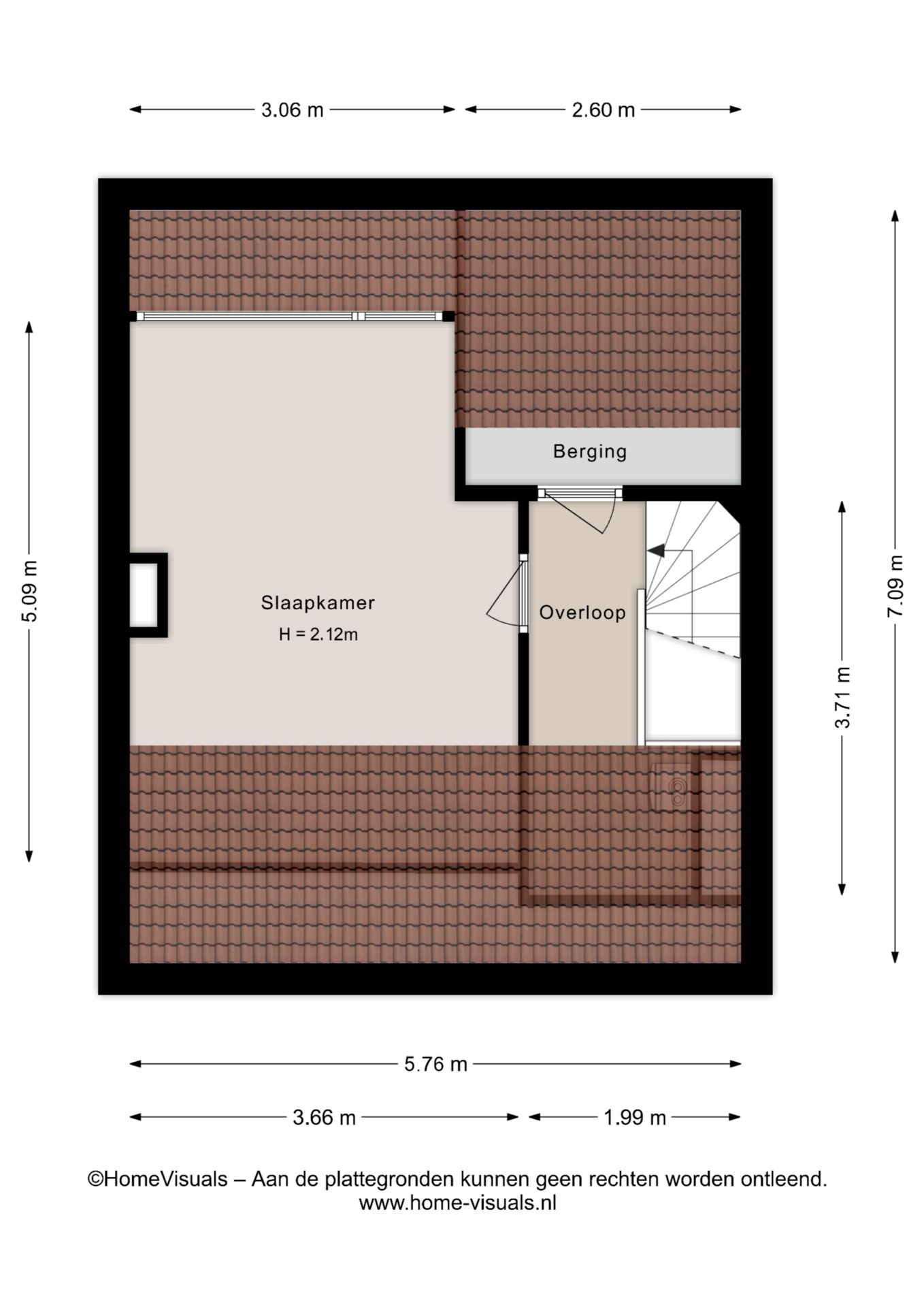 Photo 48 of Jan Vermeerstraat 17