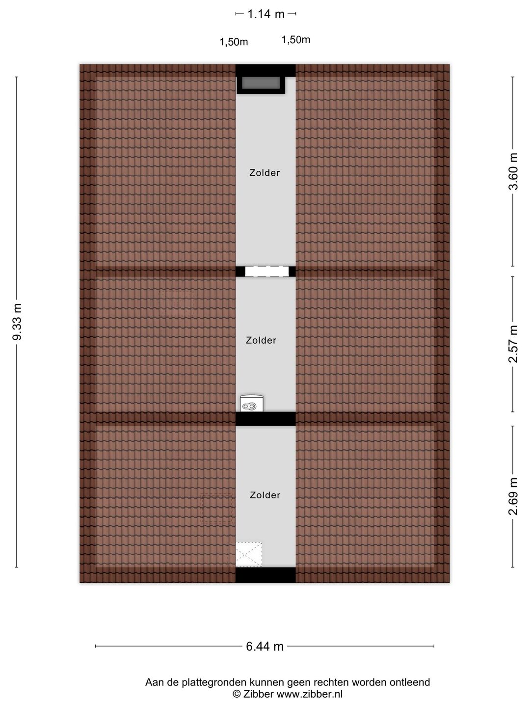 Foto 47 van Nassaustraat 26