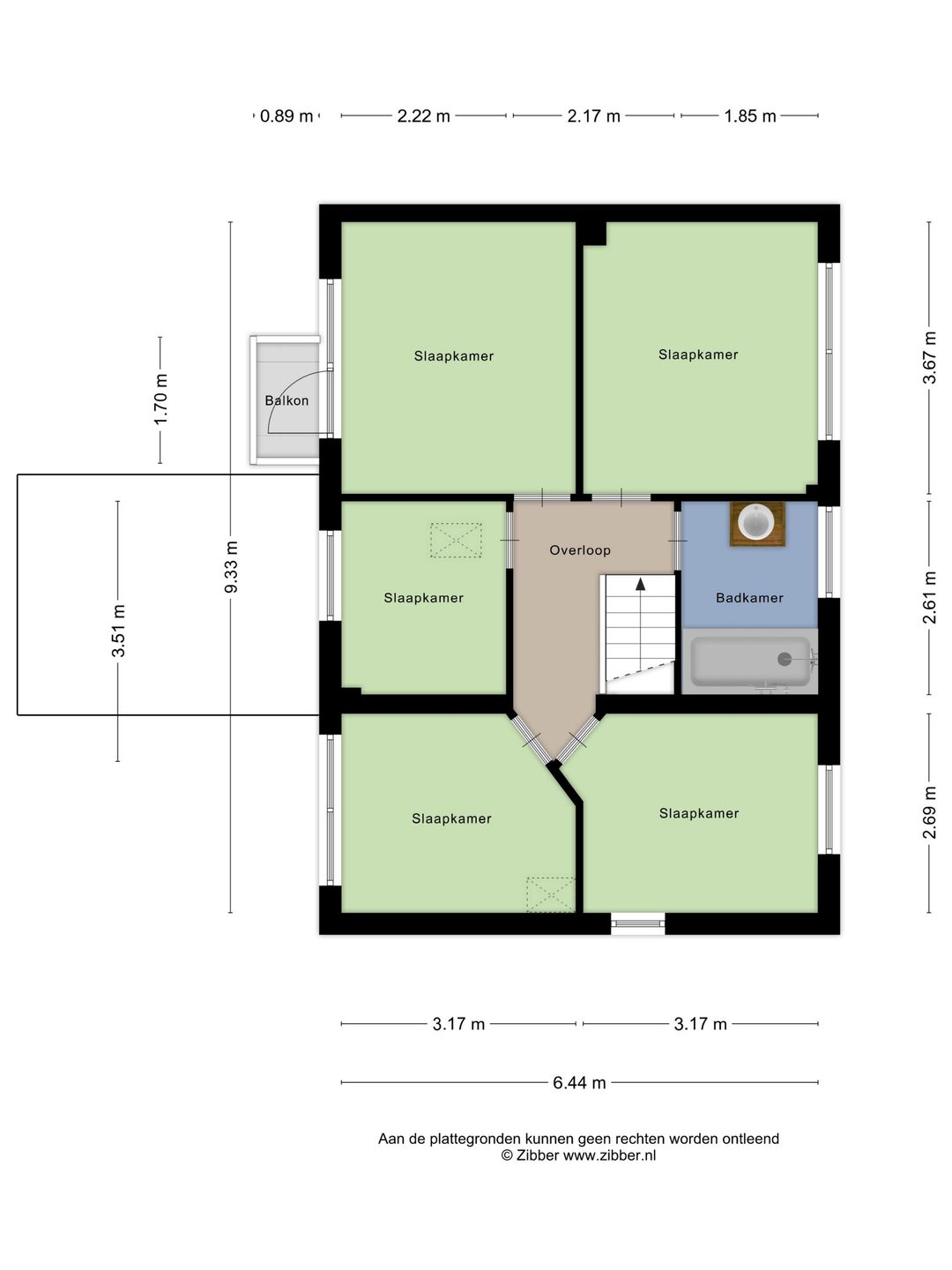 Foto 52 van Nassaustraat 26