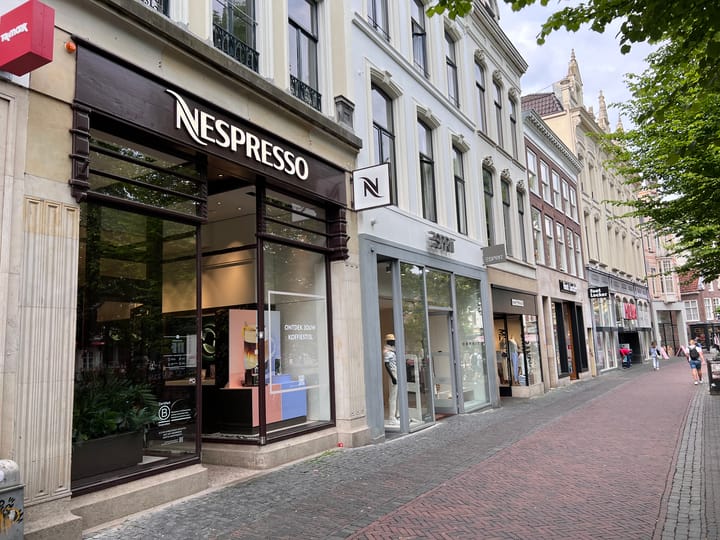 Oudegracht 145, Utrecht