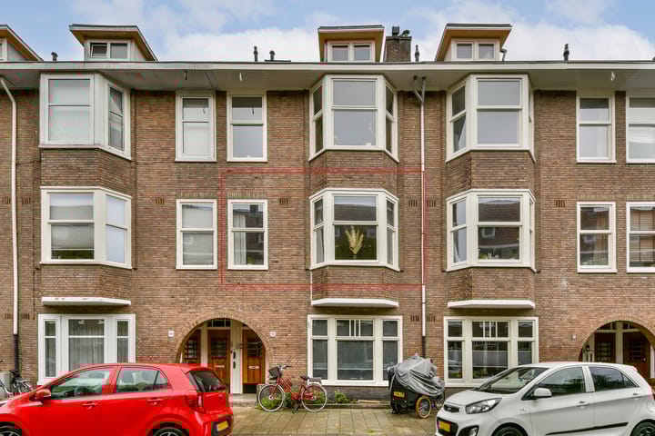 Foto 2 van Woestduinstraat 142-1