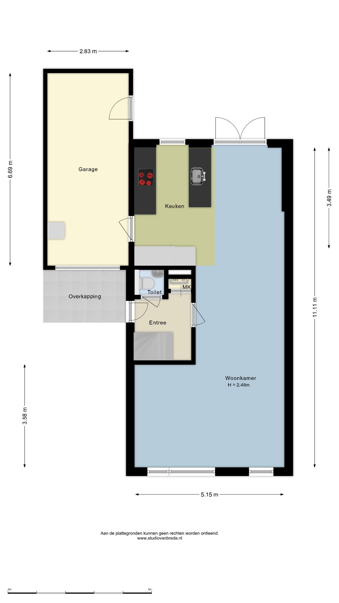 Foto 45 van Sladenhuishoek 1