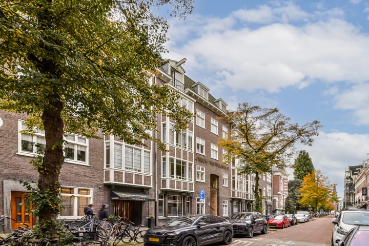 Vondelstraat 11 B-3
