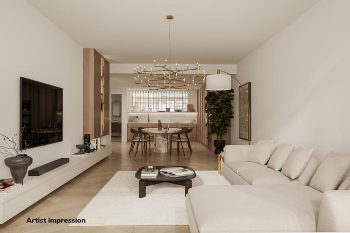 Photo 3 of Vondelstraat 11-B3