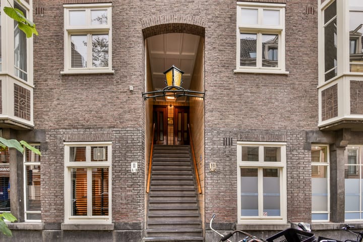 Photo 16 of Vondelstraat 11-B3