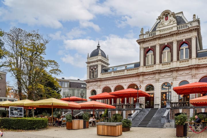 Photo 18 of Vondelstraat 11-B3