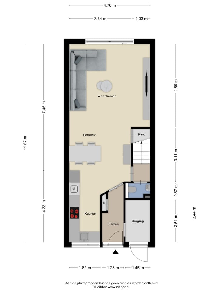 Foto 28 van Cézannehof 113