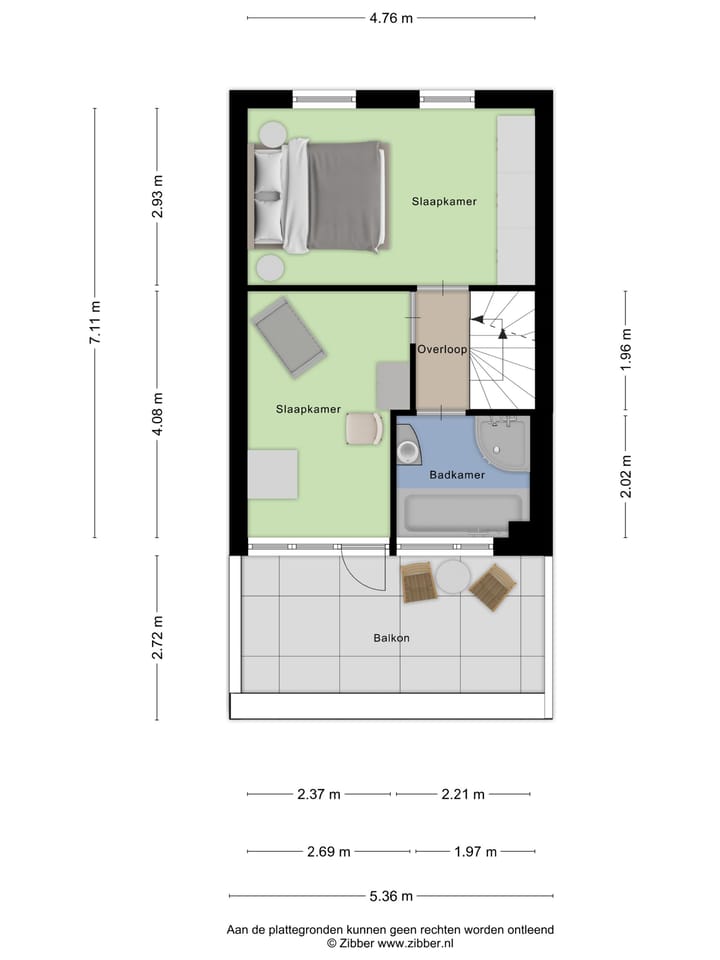 Foto 29 van Cézannehof 113