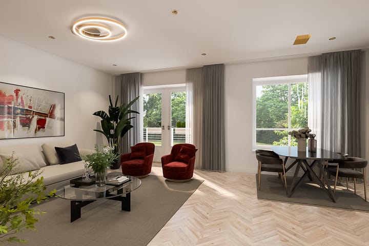 Foto 7 van Appartement (Bouwnr. 10)