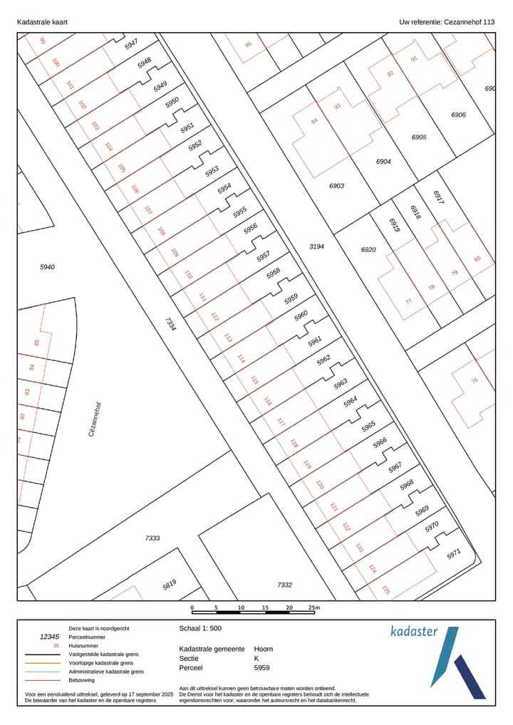 Foto 33 van Cézannehof 113