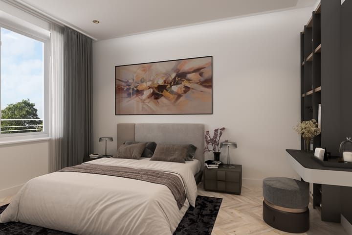 Photo 6 of Hoek appartement (Bouwnr. 11)