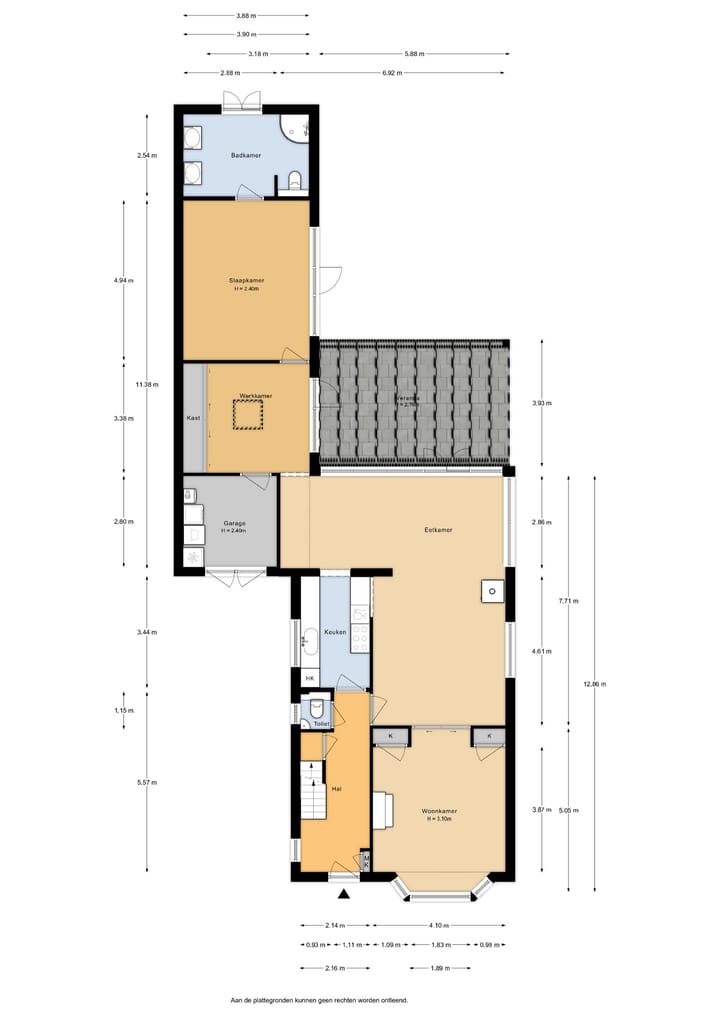 Foto 37 van van Straelenlaan 15