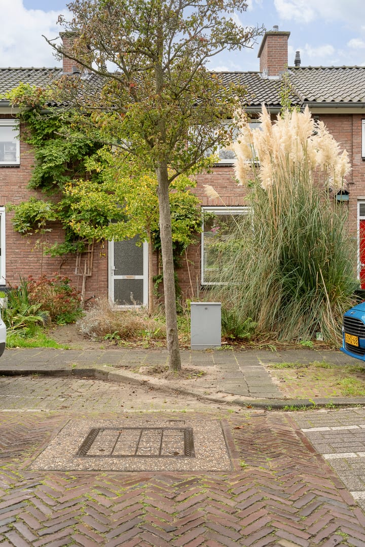 Foto 2 van Albertinestraat 14