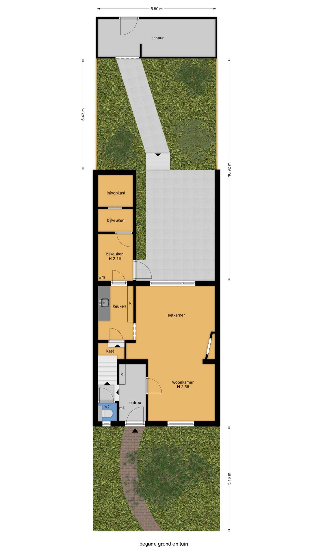 Foto 31 van Albertinestraat 14