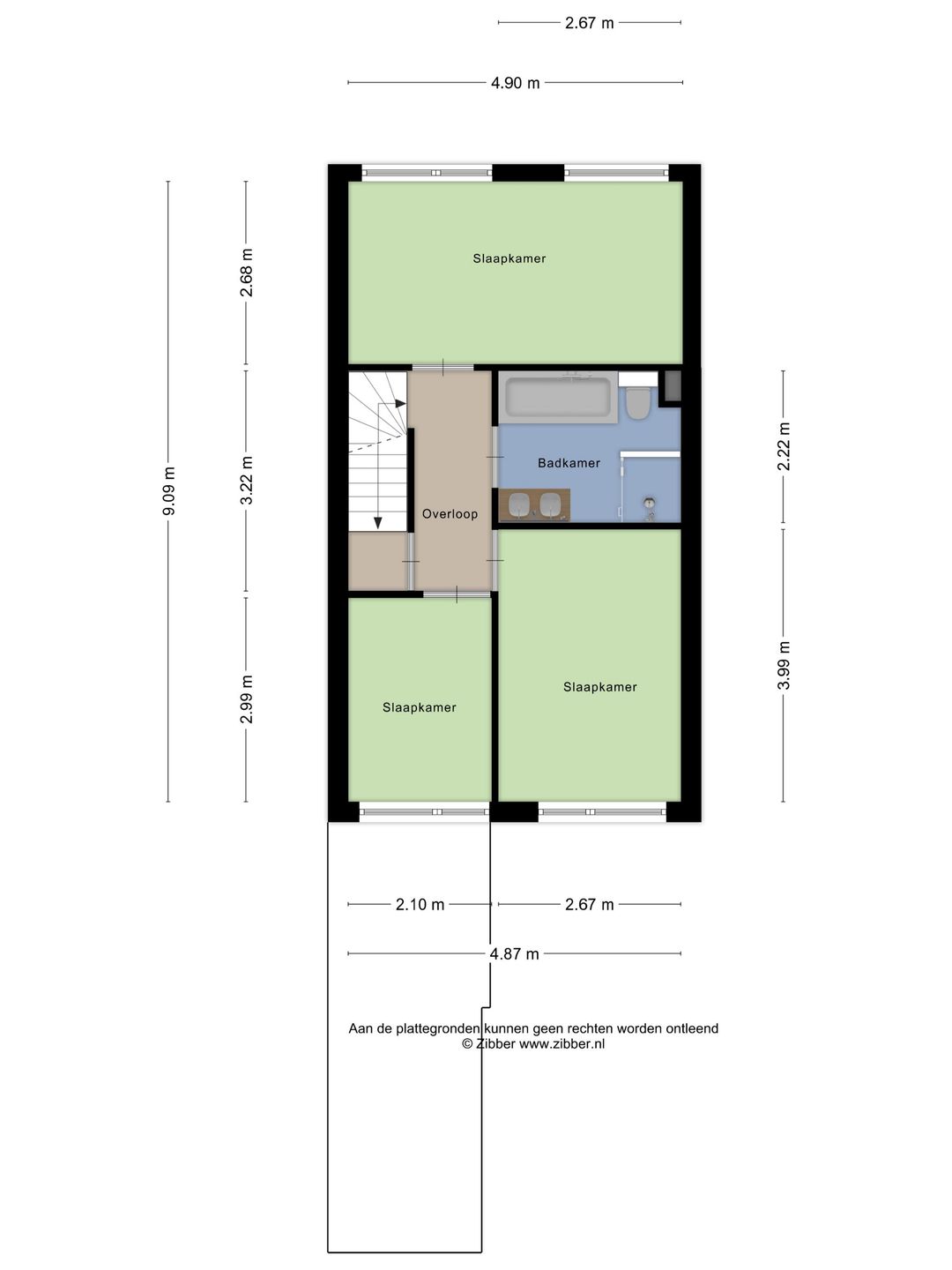 Foto 47 van Helmondstraat 110