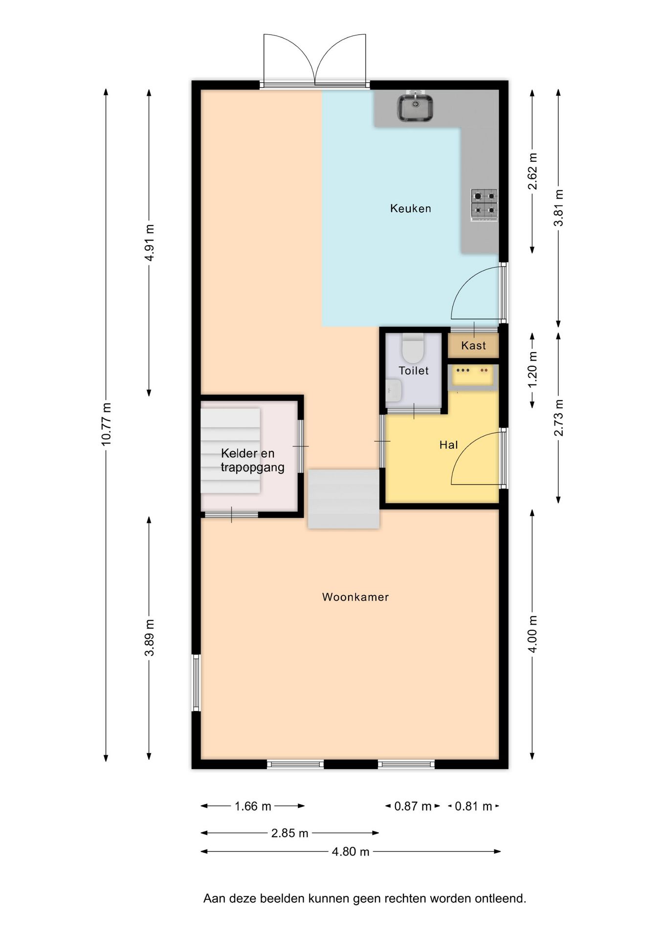 Foto 50 van Kanaaldijk 150